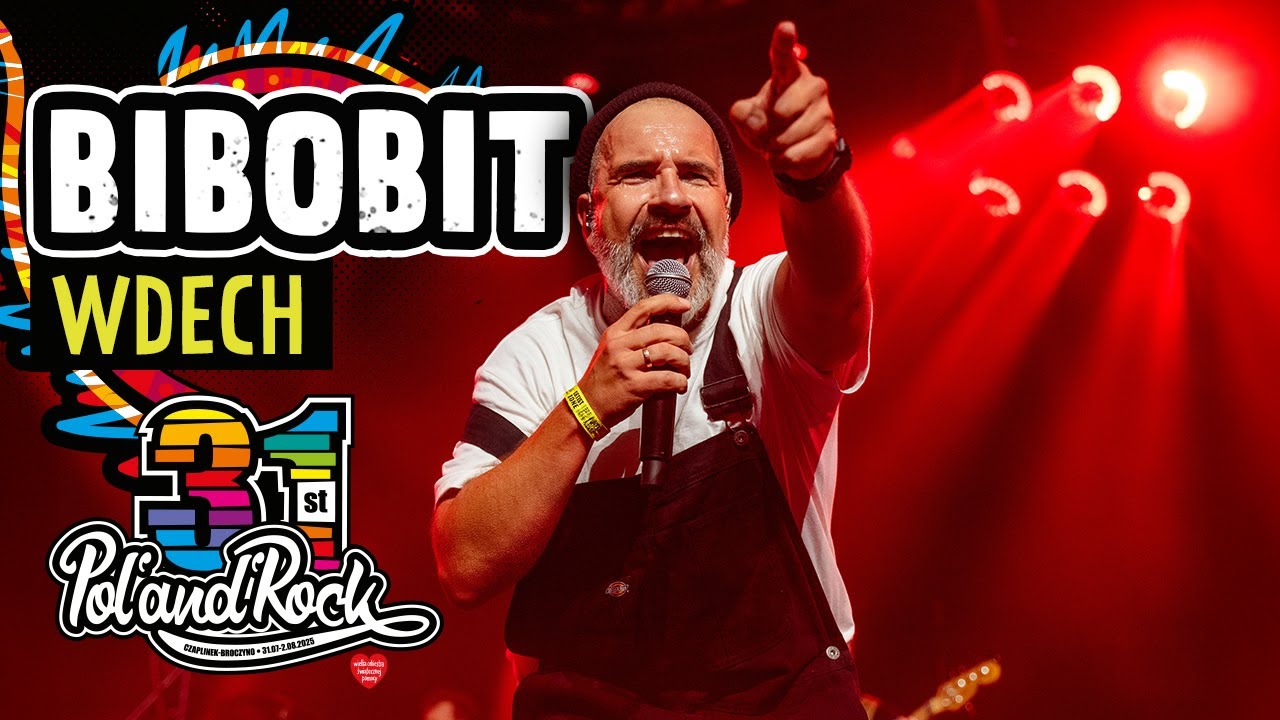 Bibobit - Wdech #polandrock2025
