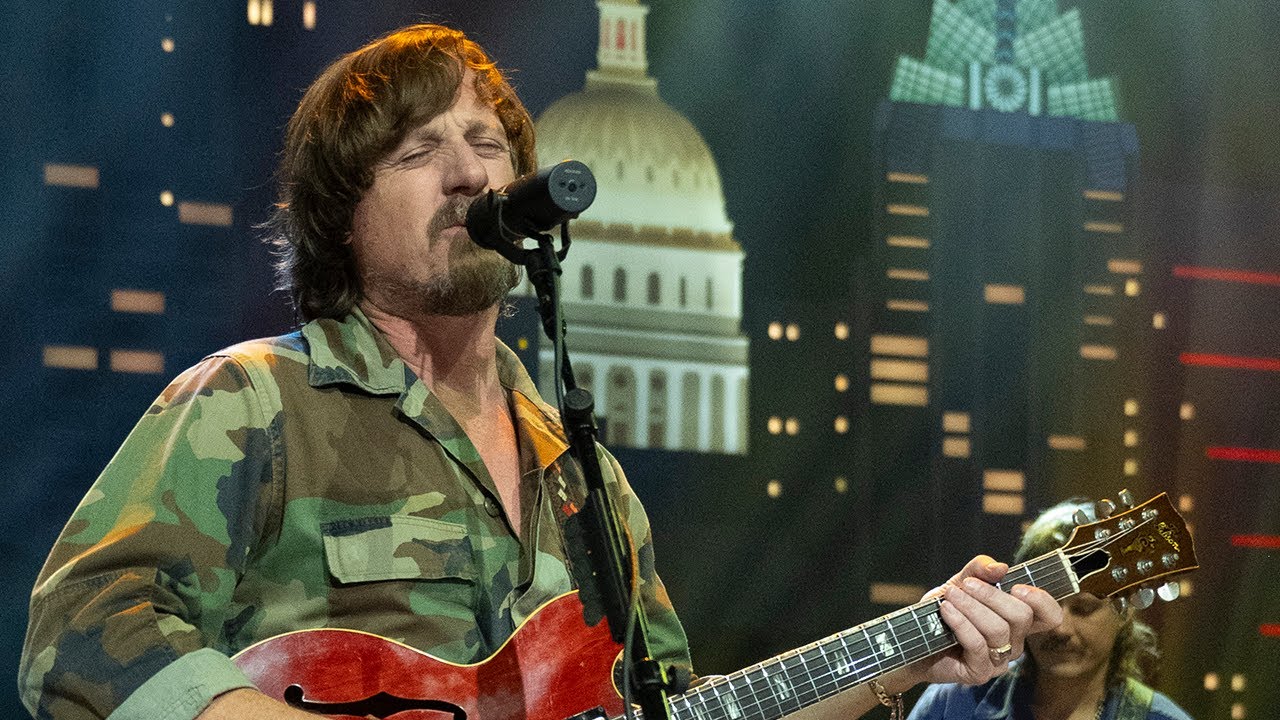 Sturgill Simpson Presents Johnny Blue Skies - Best Clockmaker on Mars  | Austin City Limits TV