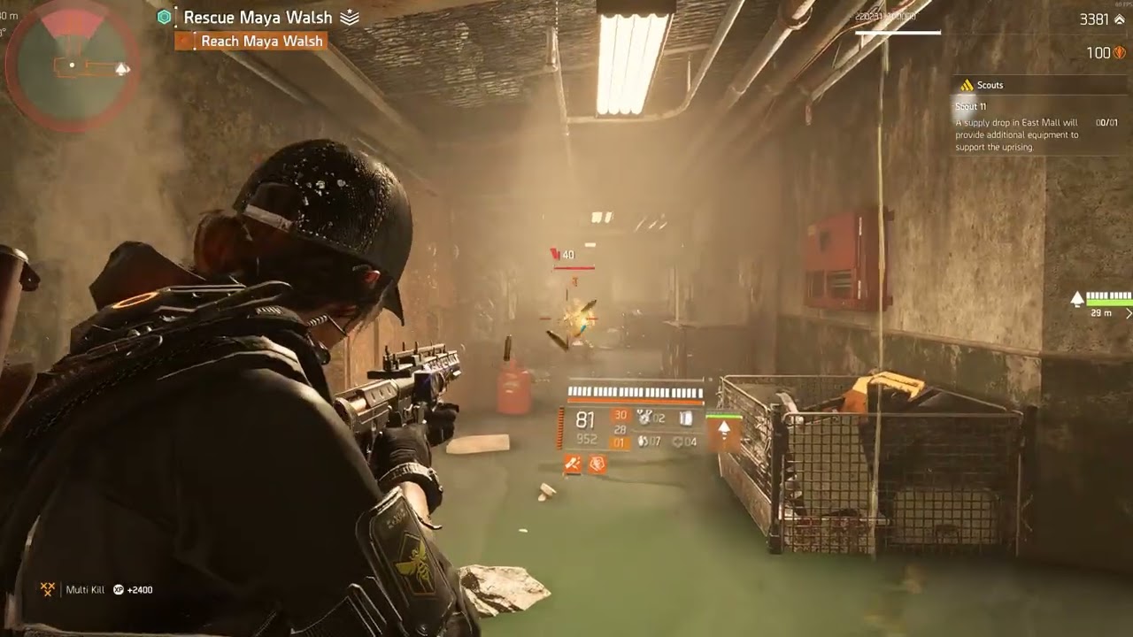 Tom Clancy's The Division 2: Battle for Brooklyn DLC - Part 1582