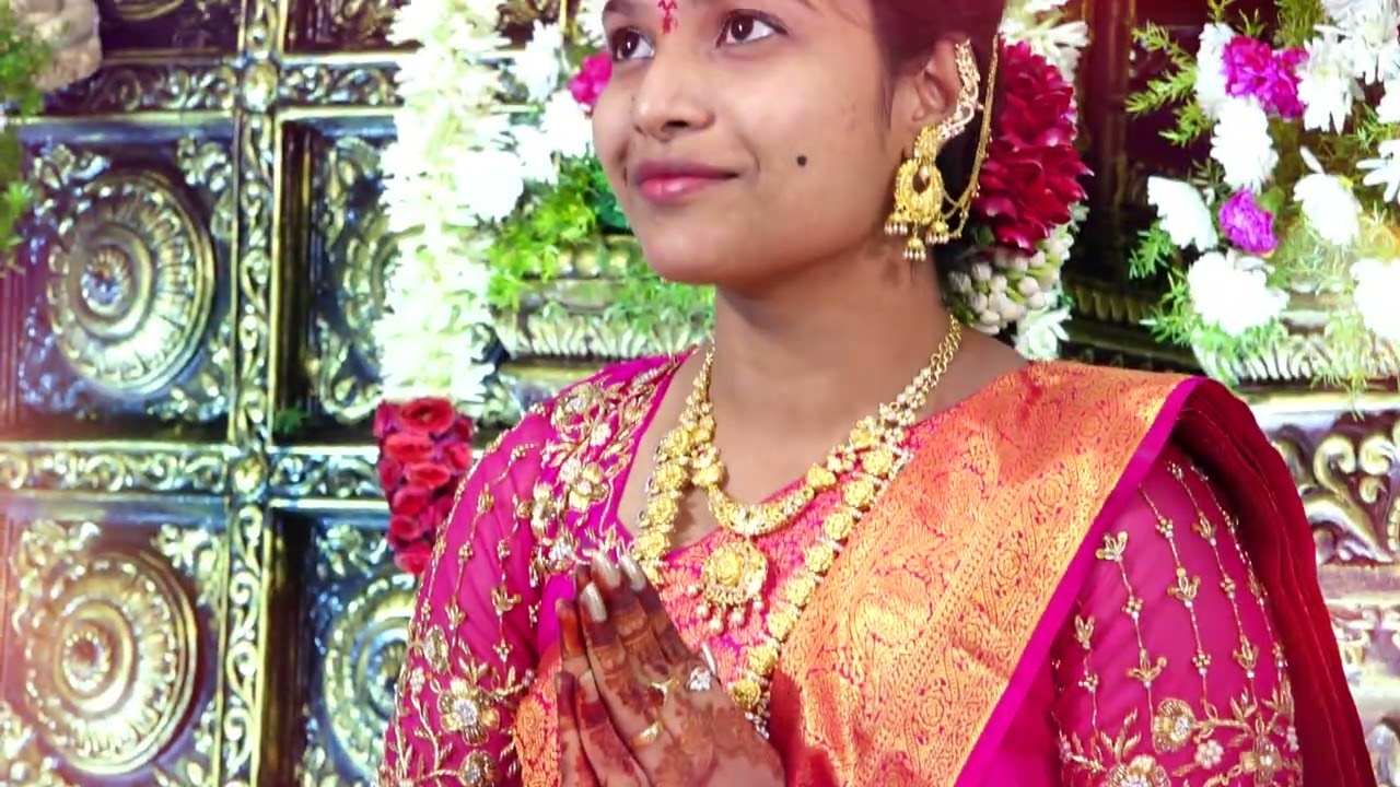 Wedding full video | SIVA 💕 SAMHITHA