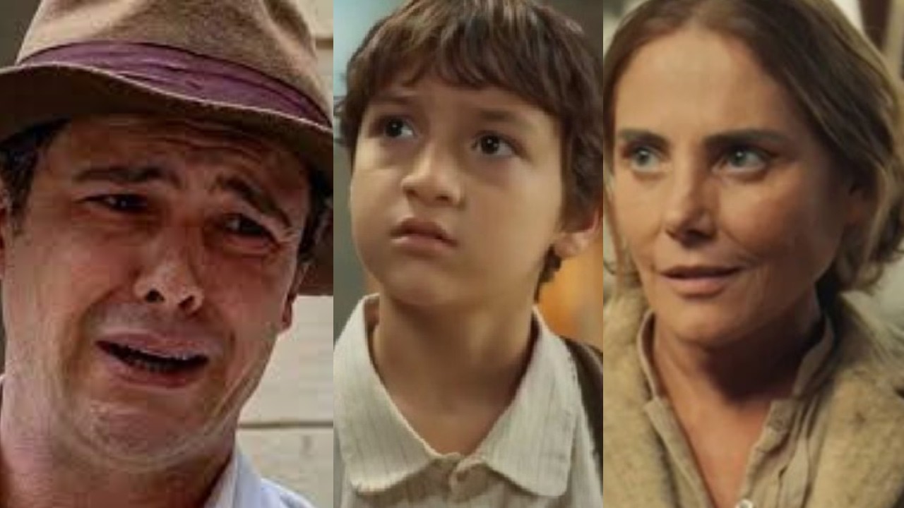 FINAL TRISTE DE SAMIR? SAIBA AGORA O QUE ZULMA VAI FAZER! CANDINHO CONSEGUE SALVAR?