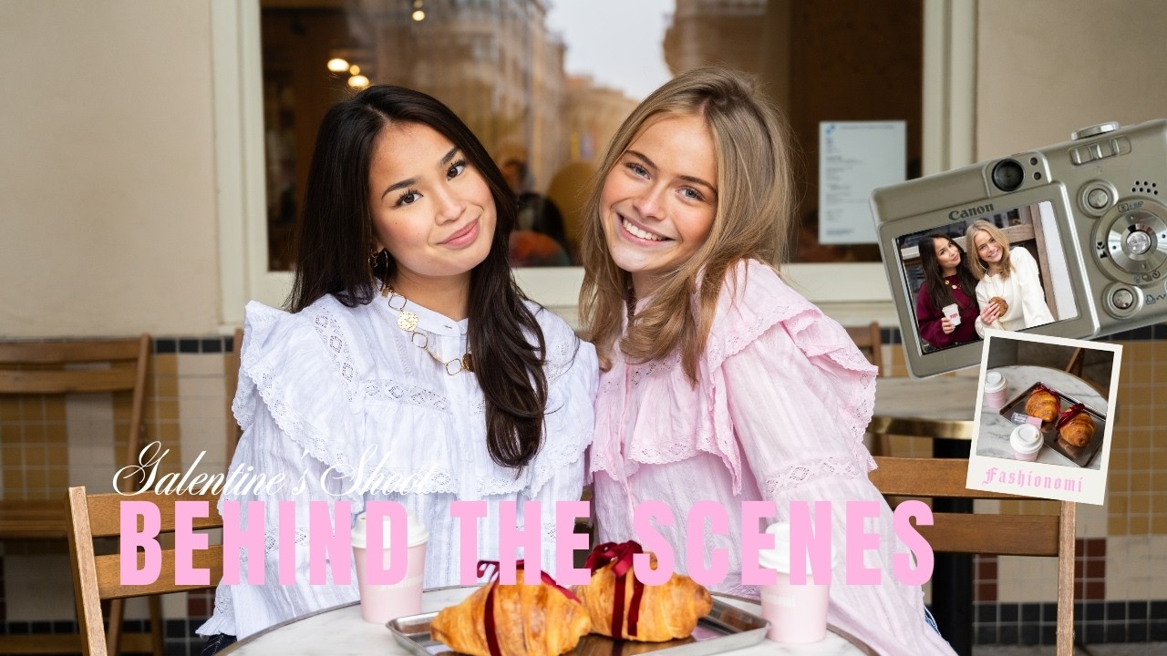 Galentine Girl Talk & BTS💌✨