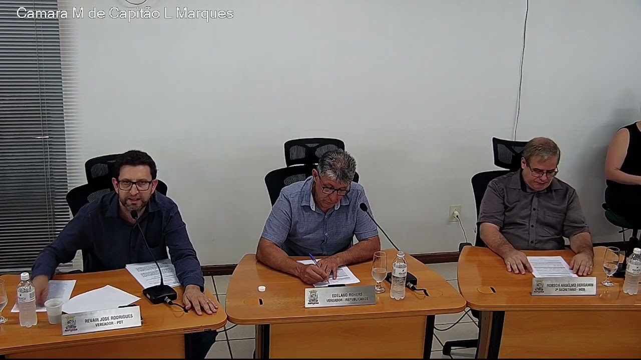 Sessão Ordinária 16/12/2025