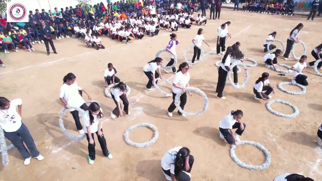 Gallant Gala Annual Athletics Meet: Celebrating Sportsmanship at SKY Vision Public School Lakhisarai