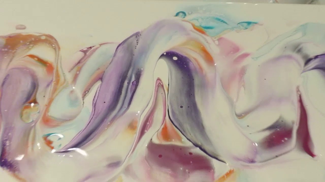 (047) single color flip and drag technique