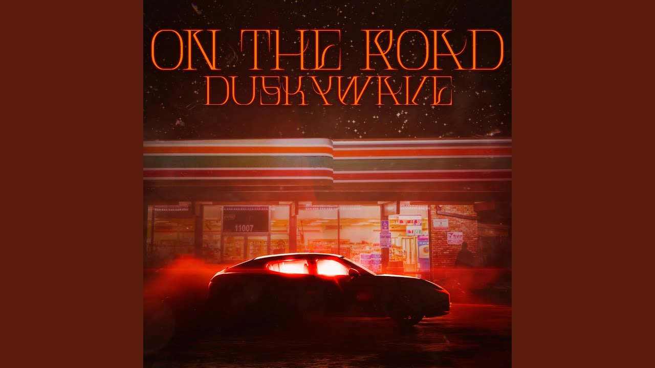 On the road