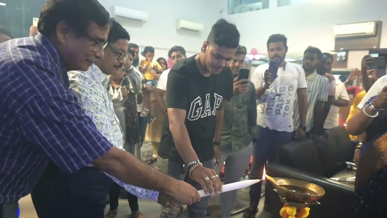 Thar Roxx Event