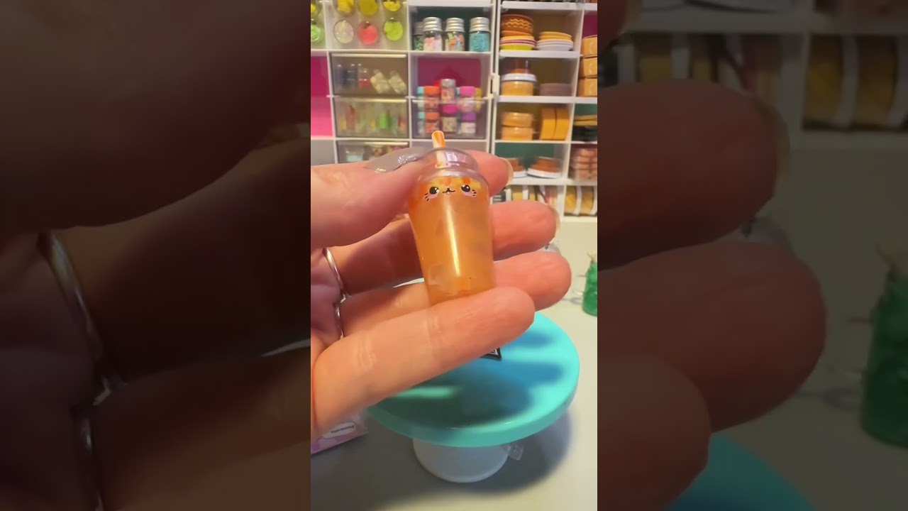 Miniverse Remix Cat Drink 