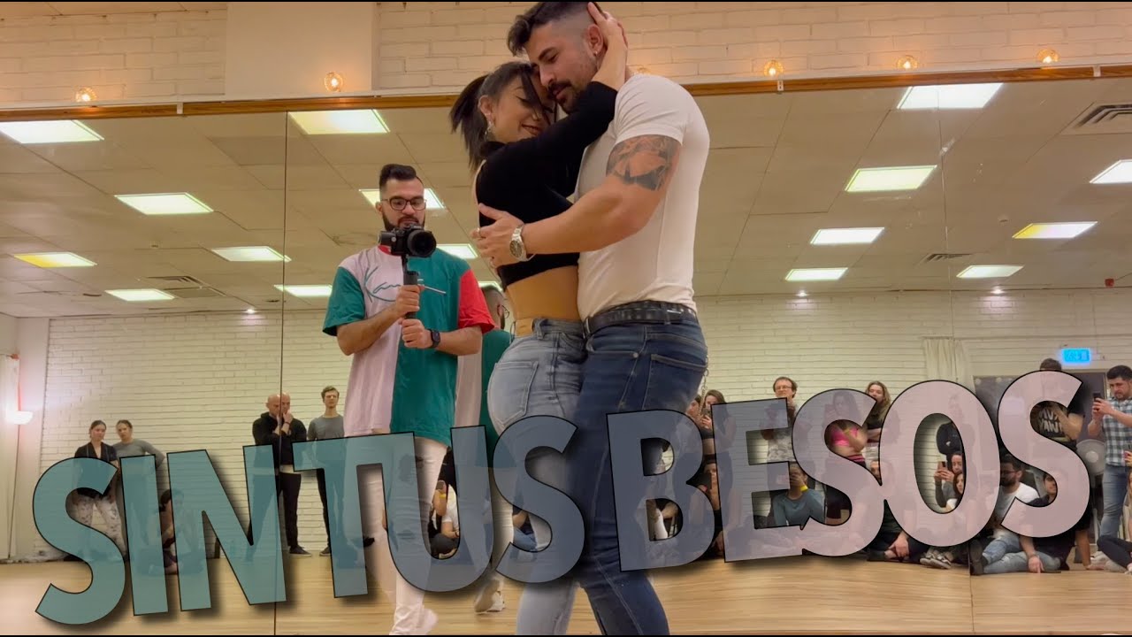 Montelier - Sin tus Besos - Bailando Kike y Nahir