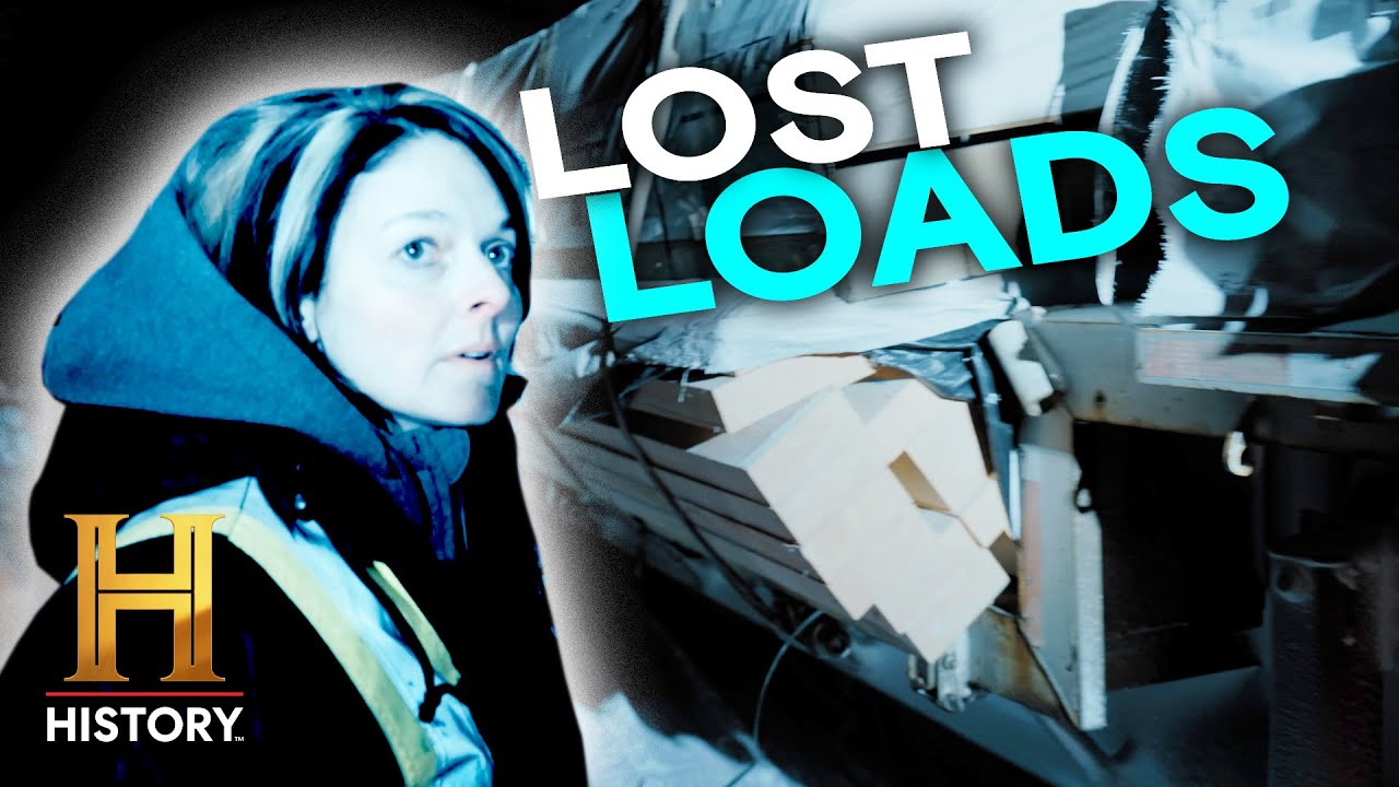 A DEADLY Ticking Time Bomb Approaches | Ice Road Truckers (S12) | History