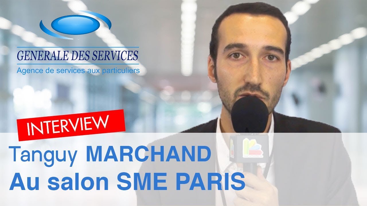 Générale des Services Tanguy Marchand