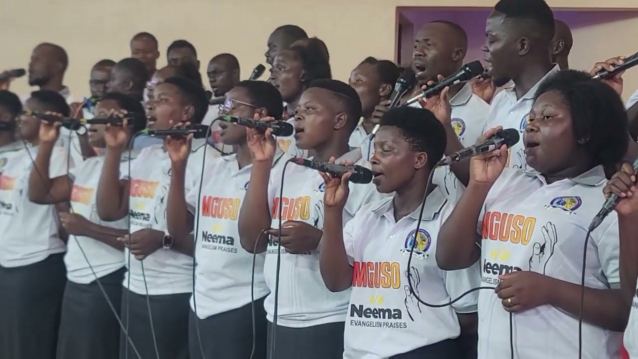 REDEMPTION MINISTERS//MIOYO YETU YASUBIRI