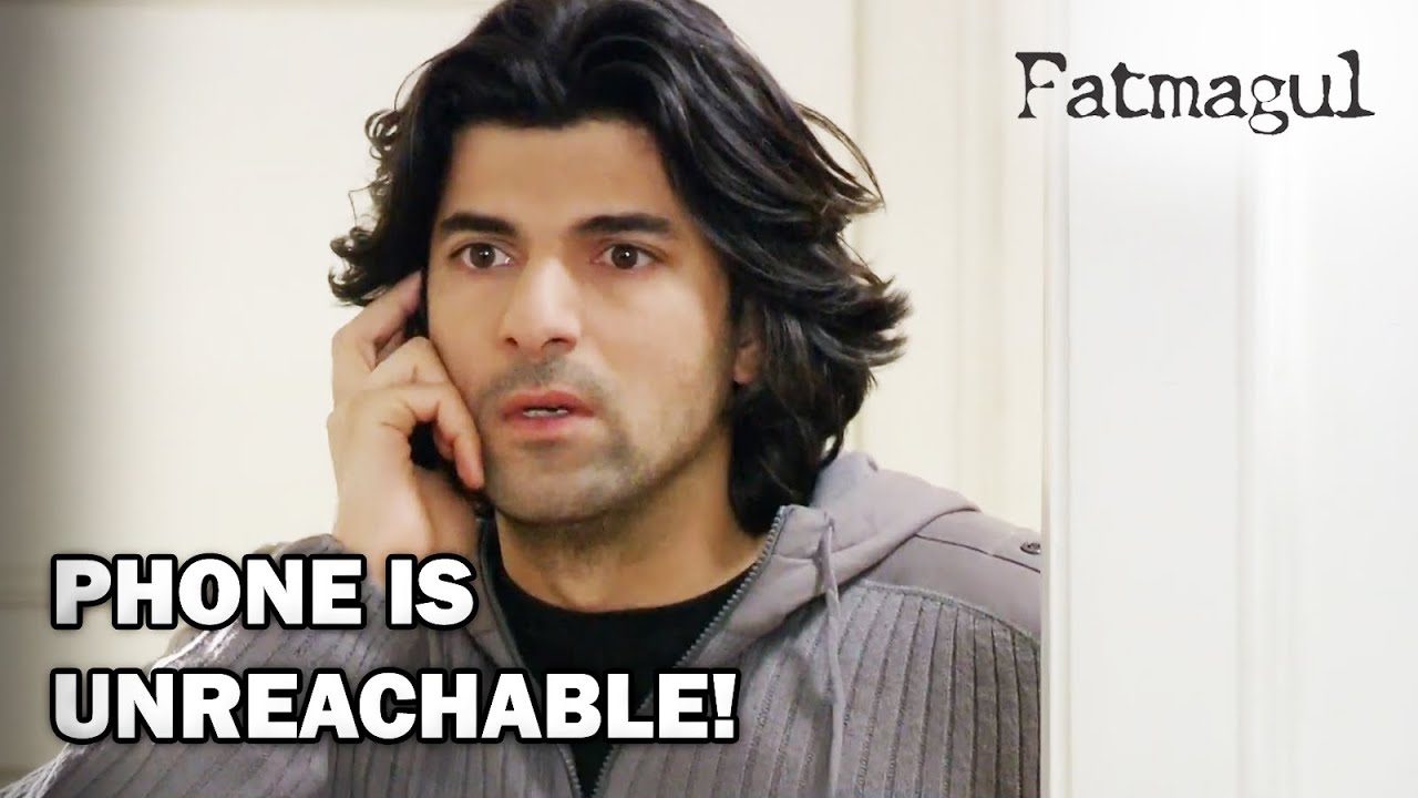 Fatmagul - Kerim Learns That Fatmagul Has Been Kidnapped! - Section 63