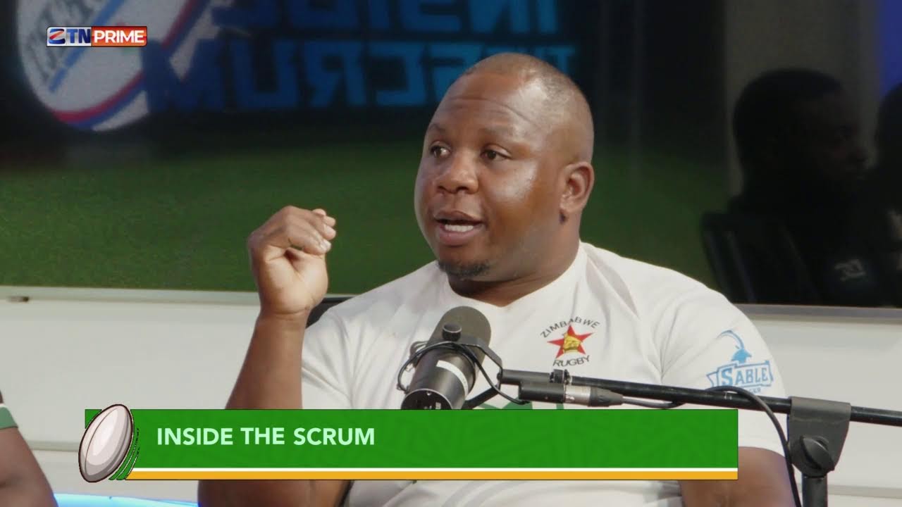 INSIDE THE SCRUM: BRIAN MAKAMURE OPENS UP ON SABLES RETIREMENT || 17 MARCH 2026