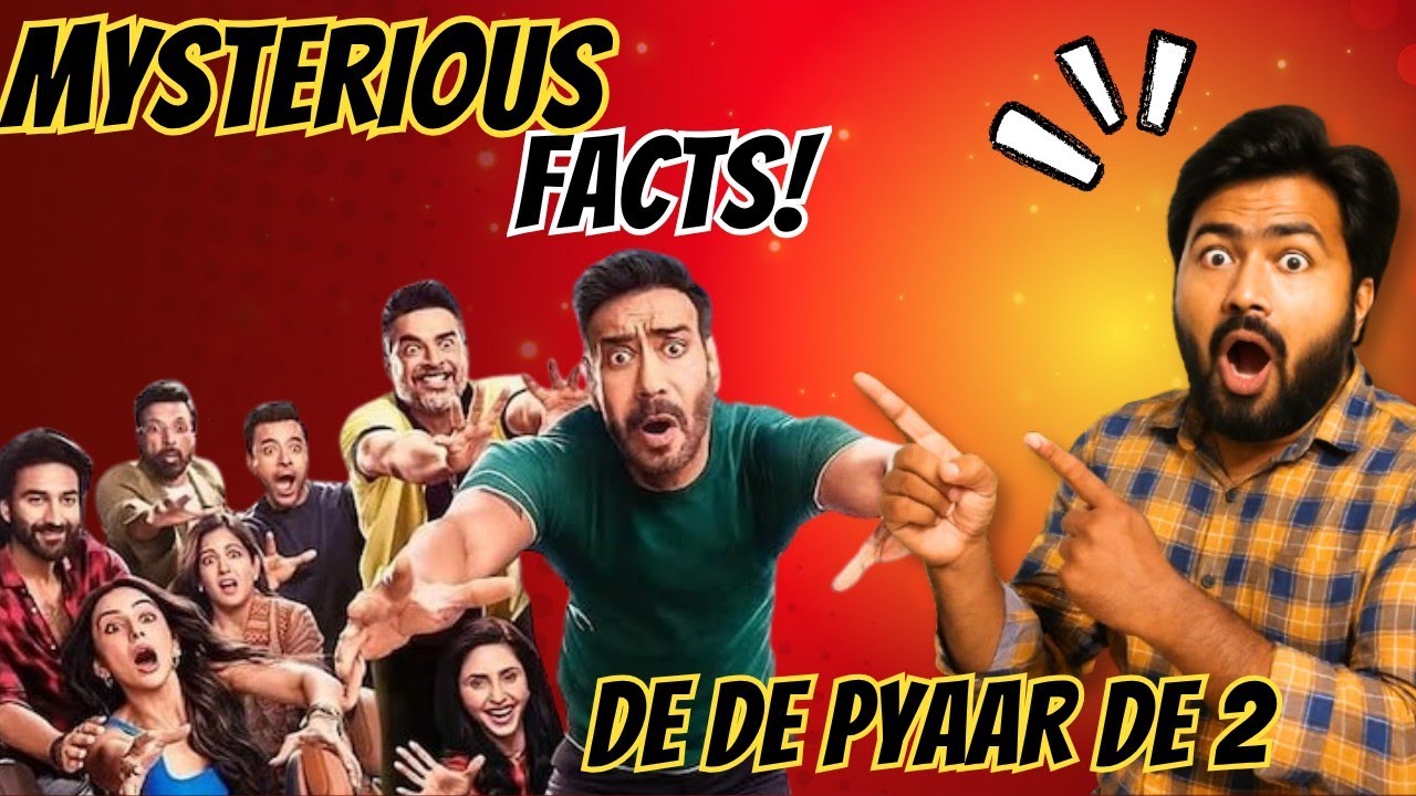 De De Pyaar De 2 Movie Review |De De Pyaar De 2 Review & Reaction