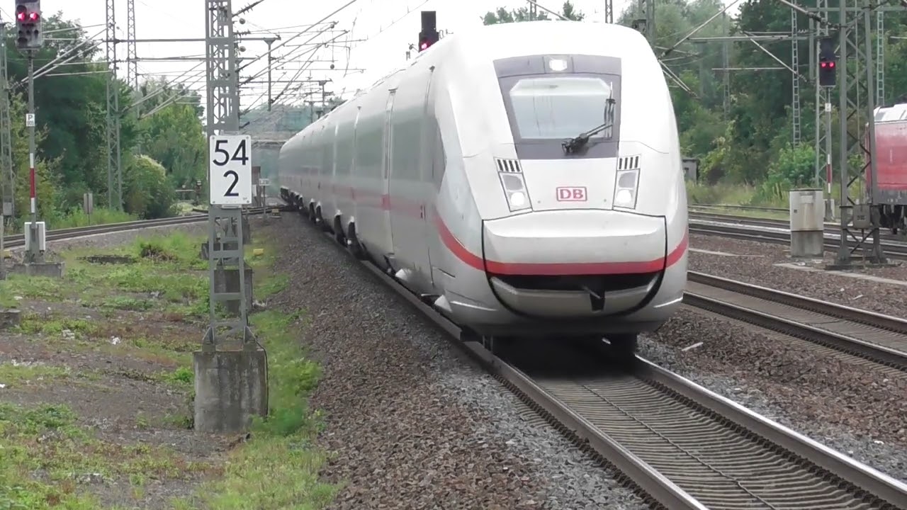 Eisenbahn Clip 34 - Teil 2 - ein Besuch in Groß-Gerau Dornberg