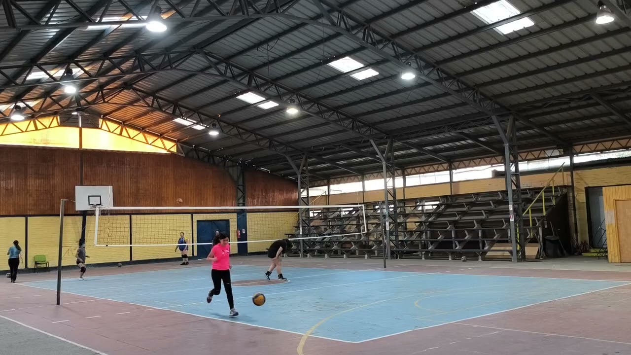 Entrenamiento Bollenar Damas 