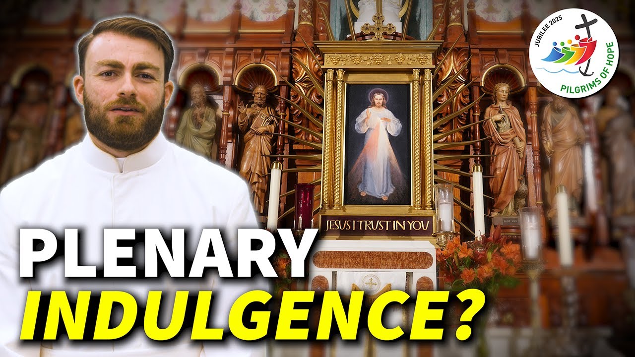 What is a Plenary Indulgence? | Ask A Marian