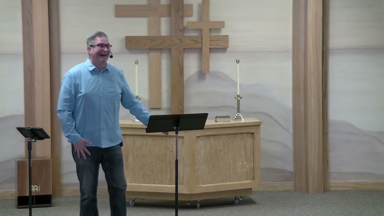 Mark - A Walk Through the Scriptures