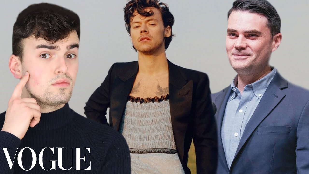Why Harry Styles Wearing A Dress TERRIFIED Conservatives