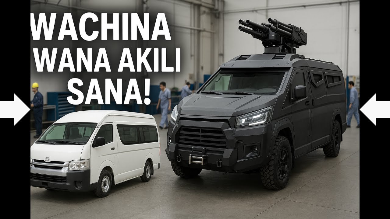 WACHINA WANA AKILI SANA NI HATARI 🔥 LINAFIKA TANZANIA.