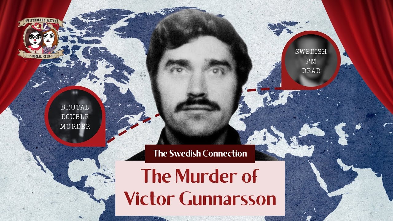 S5E20 The Swedish Connection: The Murder of Victor Gunnarsson