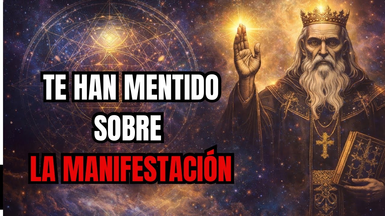 La Ley de la Atracción Bajo la Visión Gnóstica: La Verdad Que Fue Silenciada