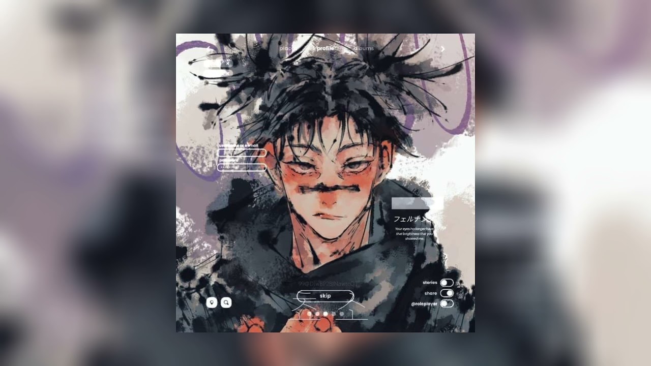 anime/weeb tiktok mashup pt 19 ♡