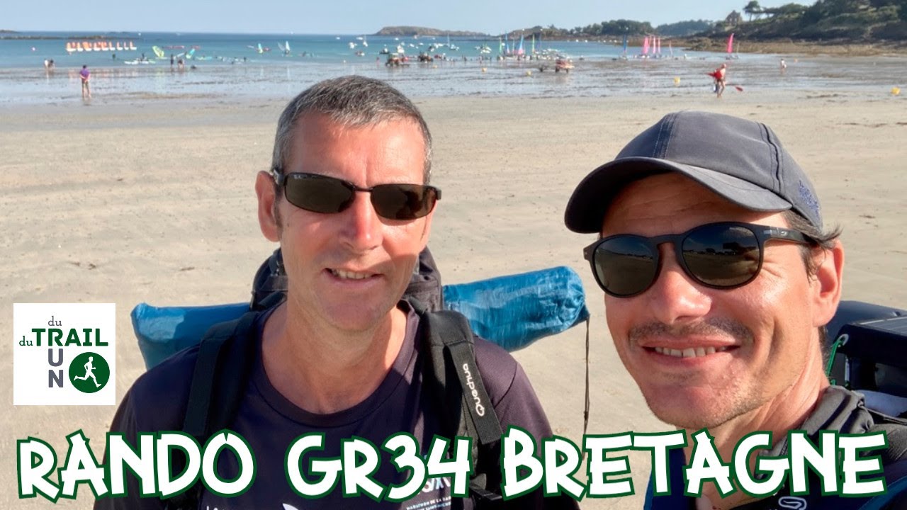 RANDO #02 : en Bretagne sur le GR34