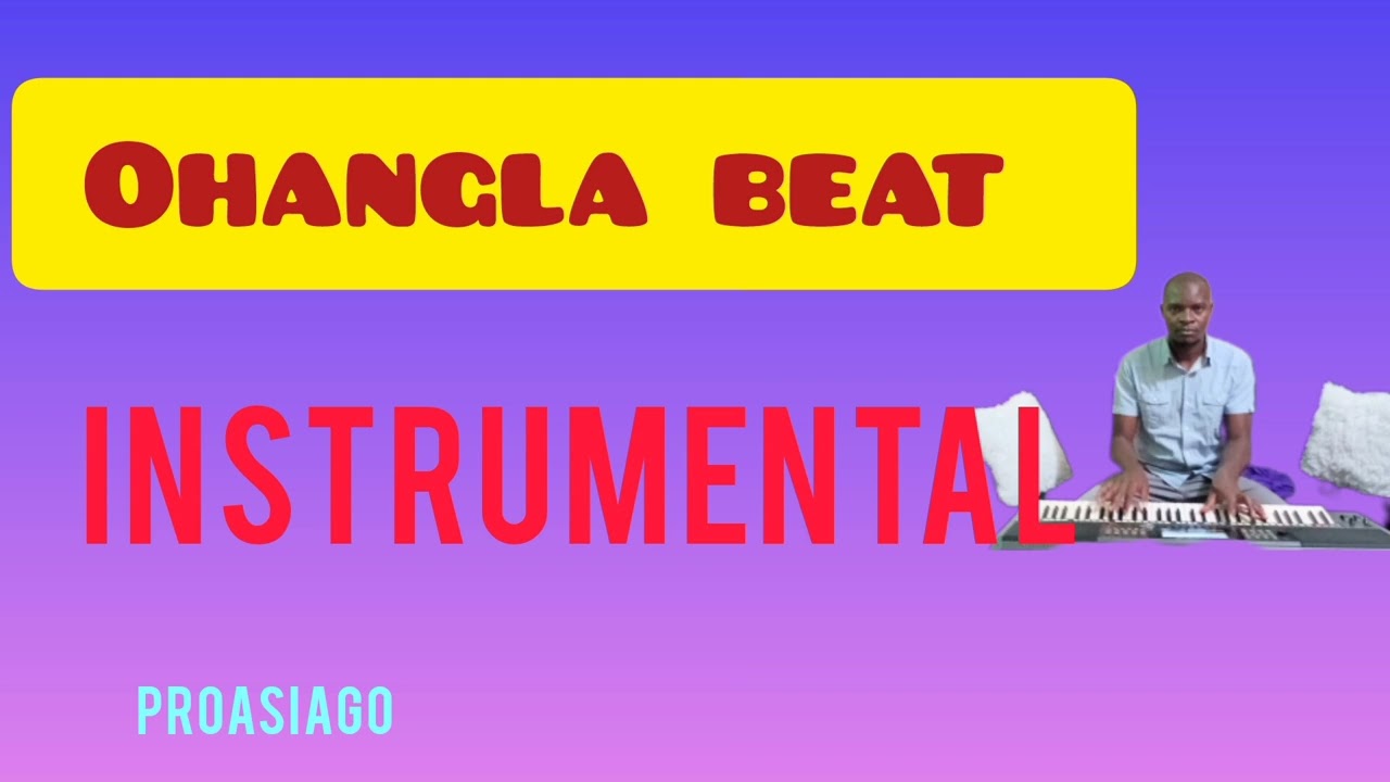 Ohangla osiepe instrumental motooo🔥🔥🔥