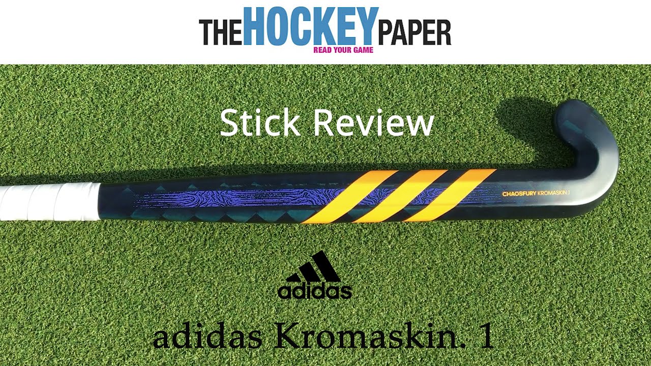 adidas Kromaskin.1 Stick Review