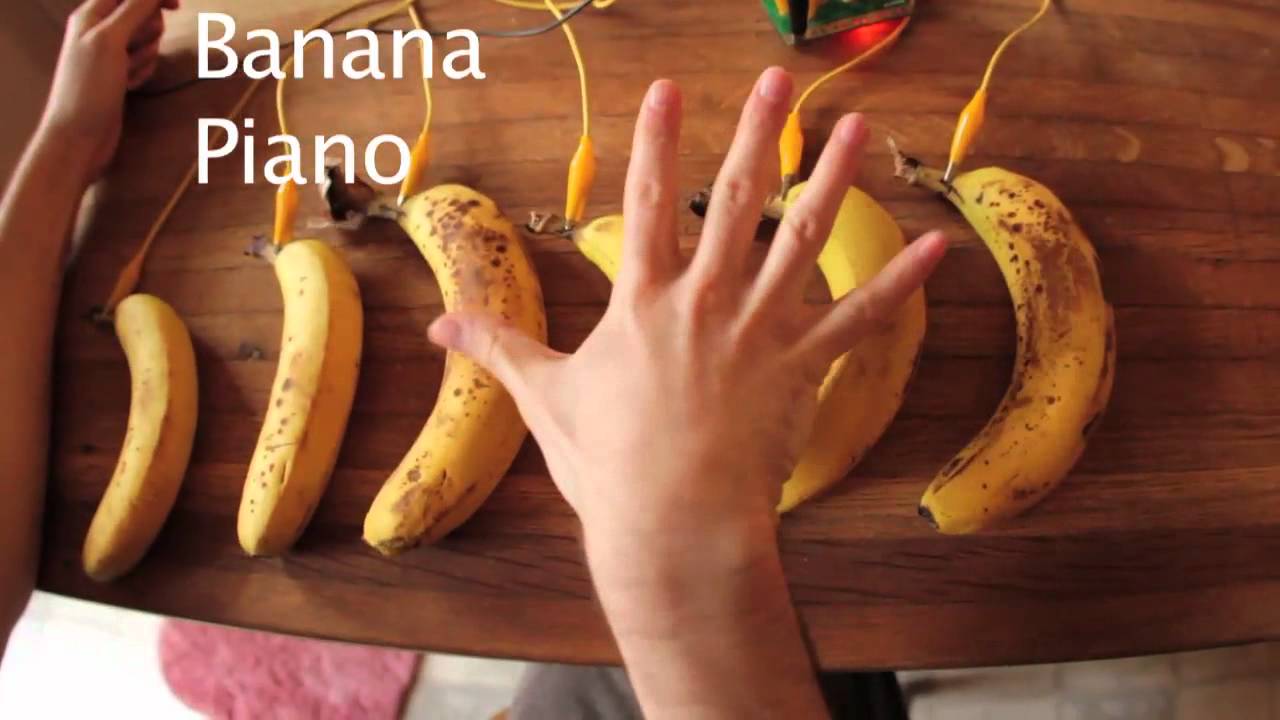 MaKey MaKey &mdash; набор для изобретений для всех