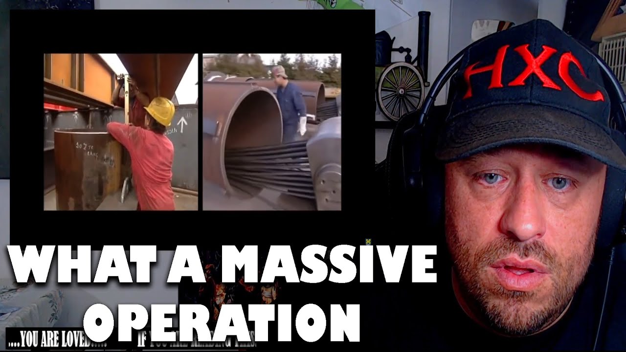 Raising the Kursk - SMIT Salvage (Part 1) REACTION!