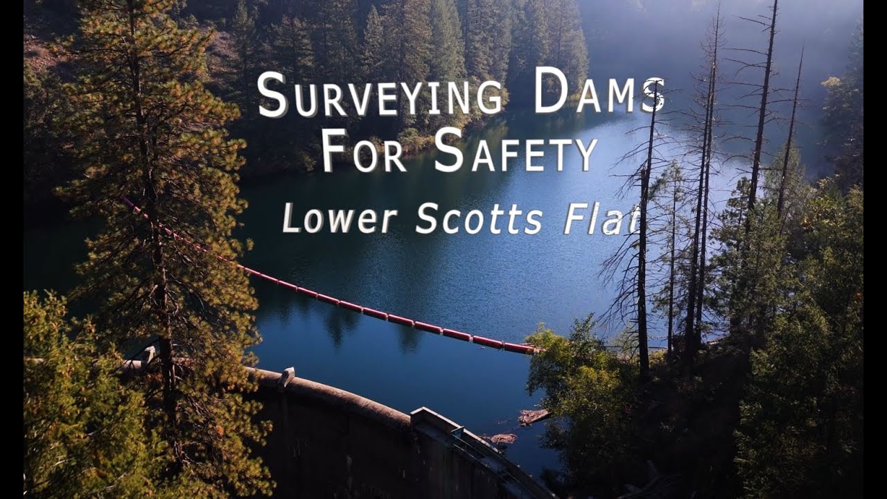 NID: Surveying a Dam for Safety