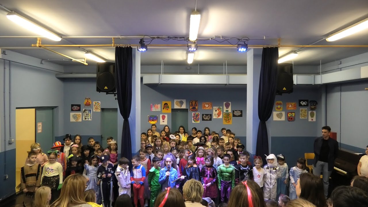Priredba: Dan zaljubljenih i fašnik