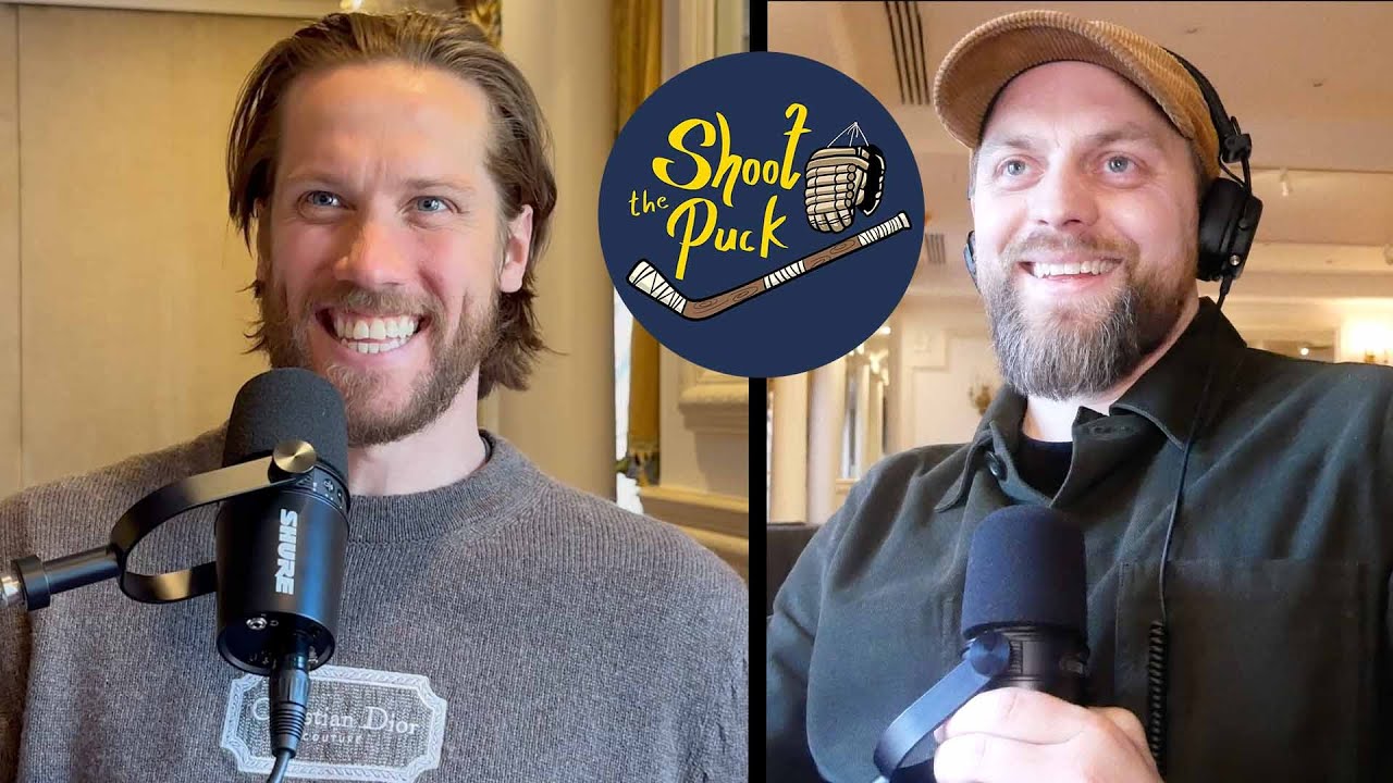 Shoot the Puck: Jacob Markström – bakom masken