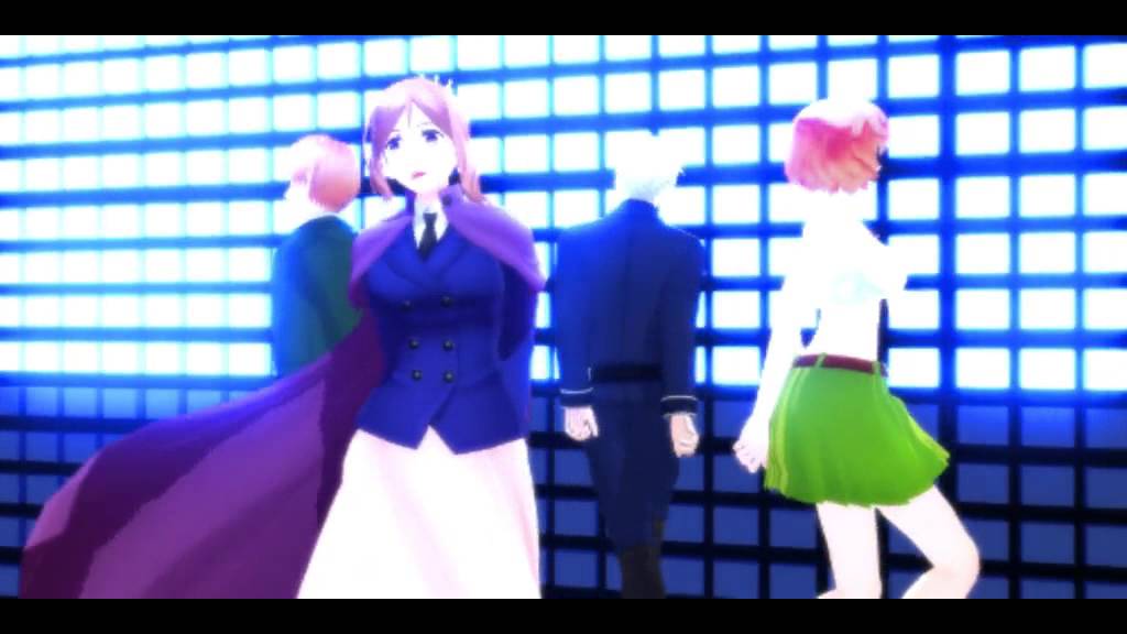 【APヘタリアMMD】Nyotalia - Lamb