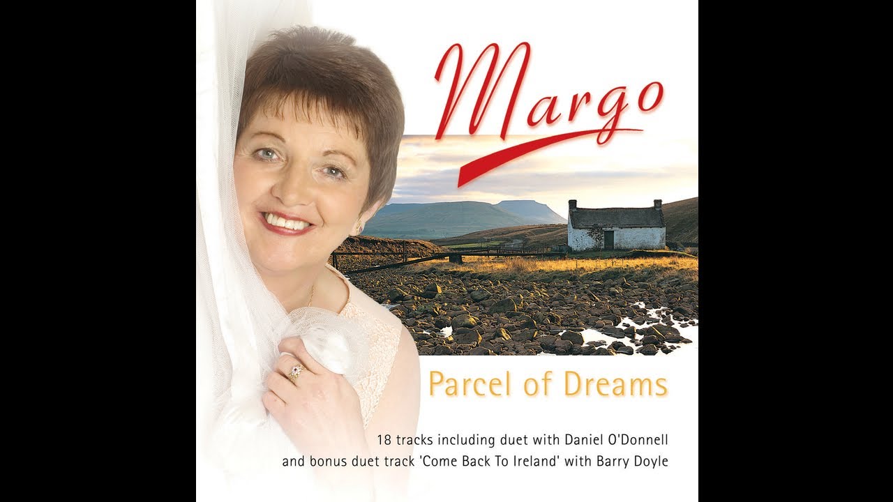 Margo & Daniel O'Donnell - Don't Cry Joni [Audio Stream]