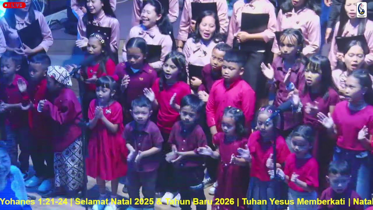 Natal GPdI Porot Part 2