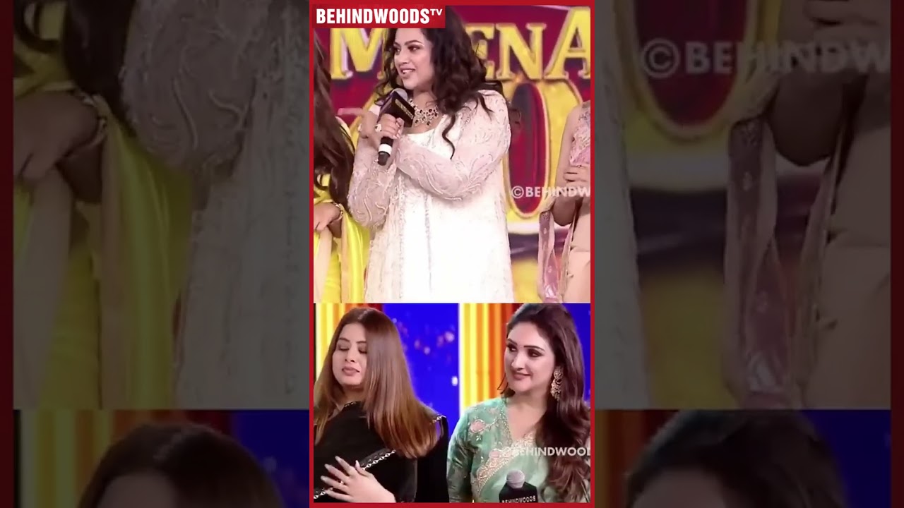 என் பொண்டாட்டி தான்!🤣 Sangeetha-ஐ மாட்டி விட்ட Krish Throwback