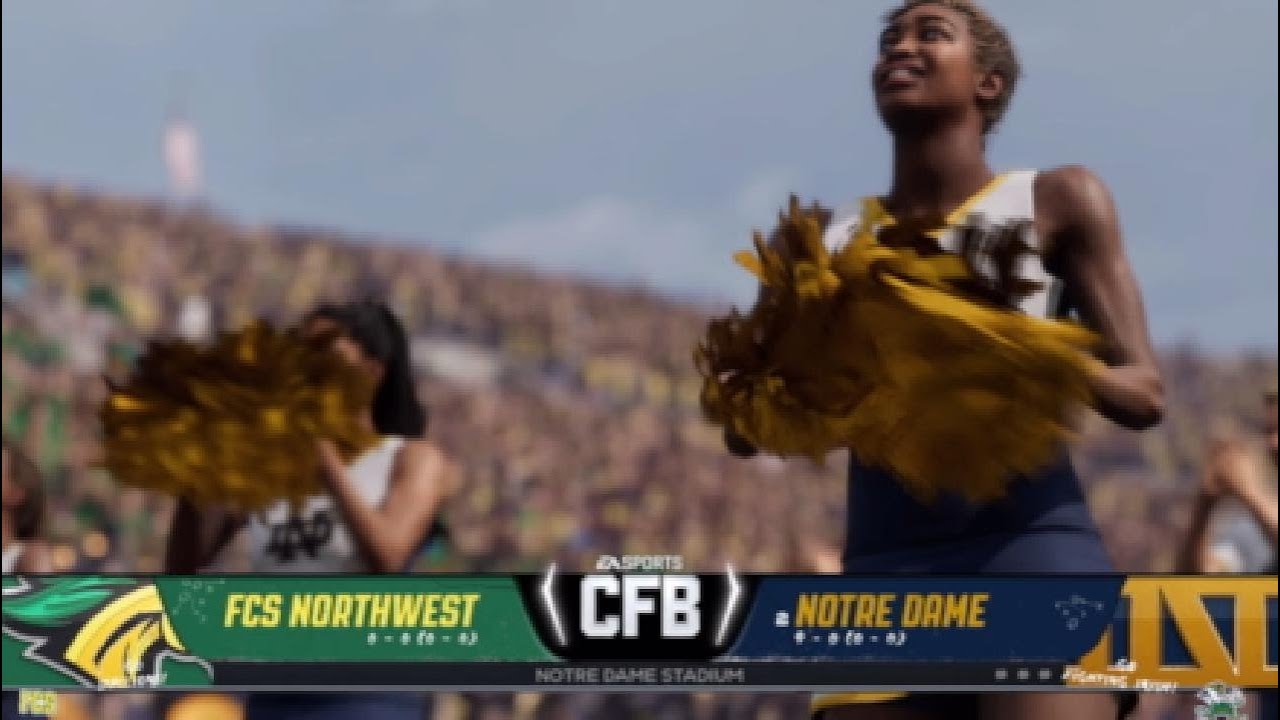 CFB26 dynasty mode notre dame ep 43