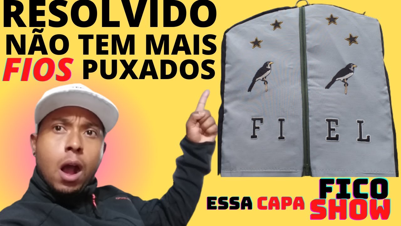 SEM FIOS PUXADOS  ????  ESSA CAPA FICOU SHOW