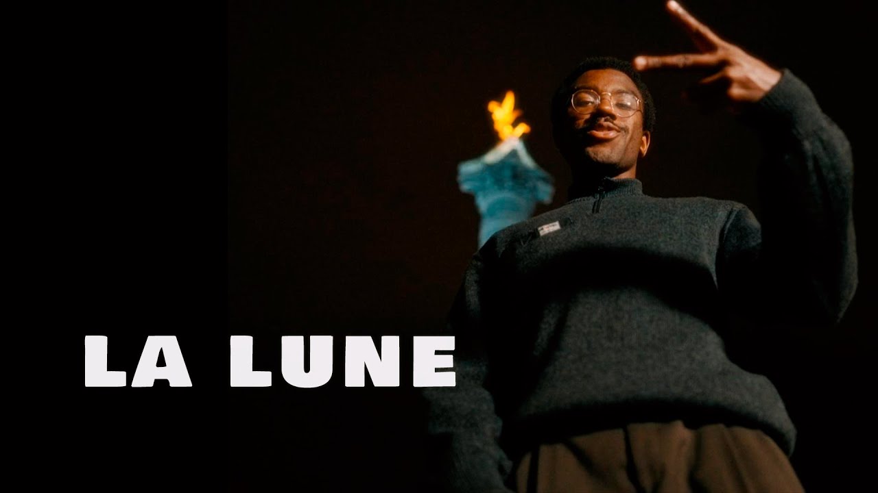 VBJR - LA LUNE (CLIP)