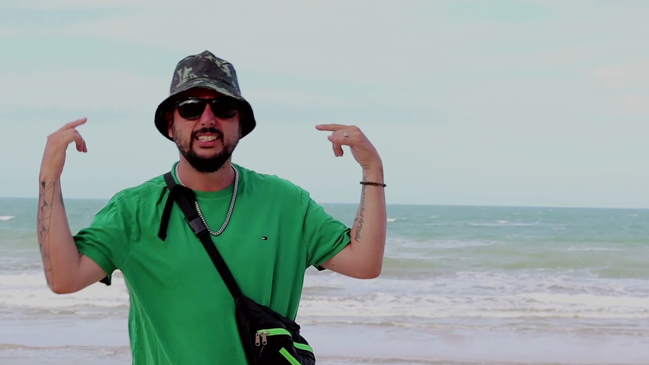 Freedom sounds - Em toda América feat. Mateus Pinguim (Pura vida Brasil Riddim) Vídeo clipe