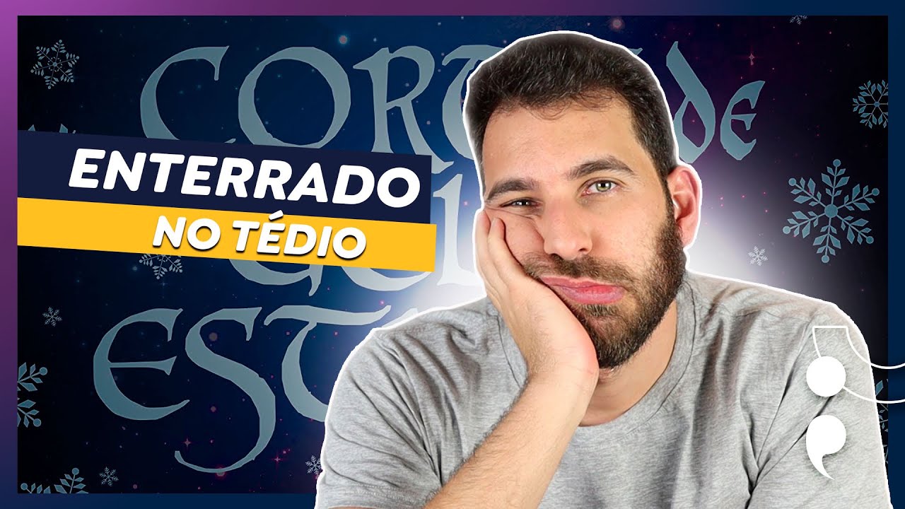 DAI QUE ENTÃO EU LI “CORTE DE GELO E ESTRELAS” | Lendo ACOTAR #3.5