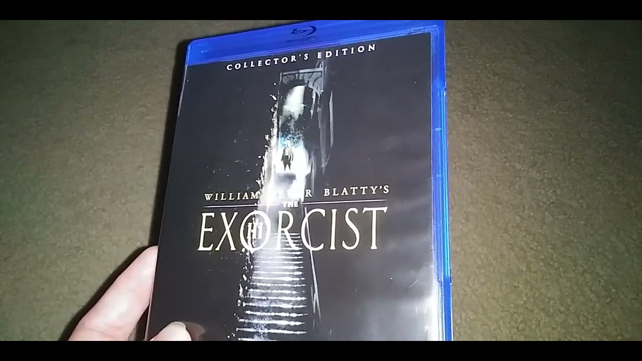 The Exorcist III (1990) movie and Blu-Ray review