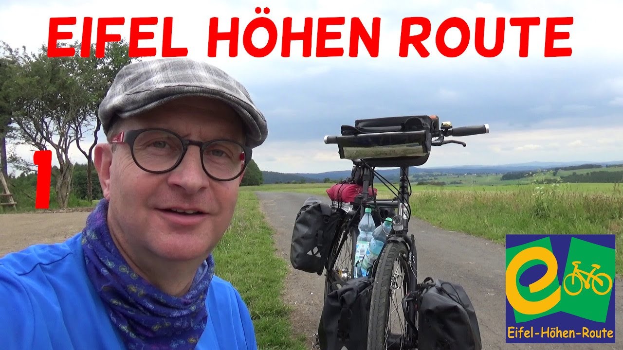Eifel Höhen Route 1