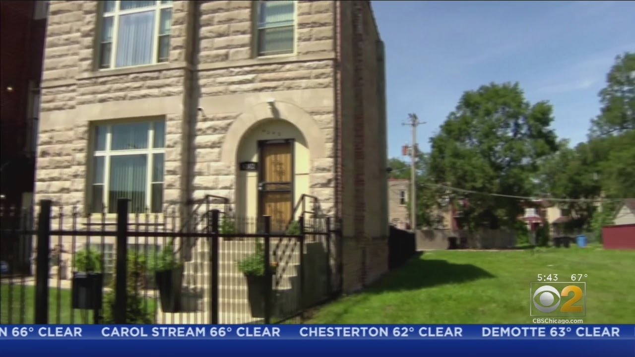 City Keeps Turning Down Bronzeville Residents' Bids To Buy And Spruce Up Vacant Lots On Their Block