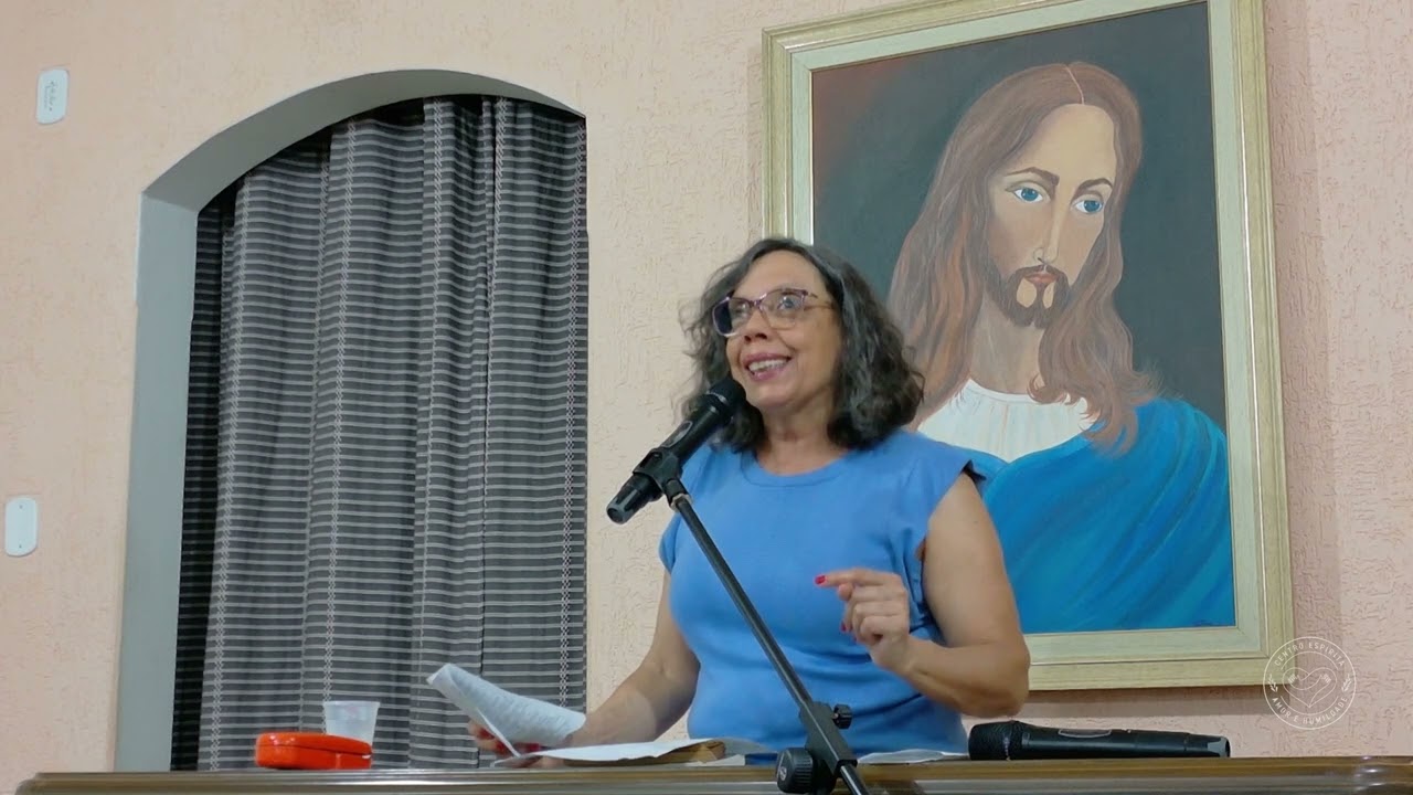 Jesus no lar: Pequenas ações, grandes luzes. - Cida