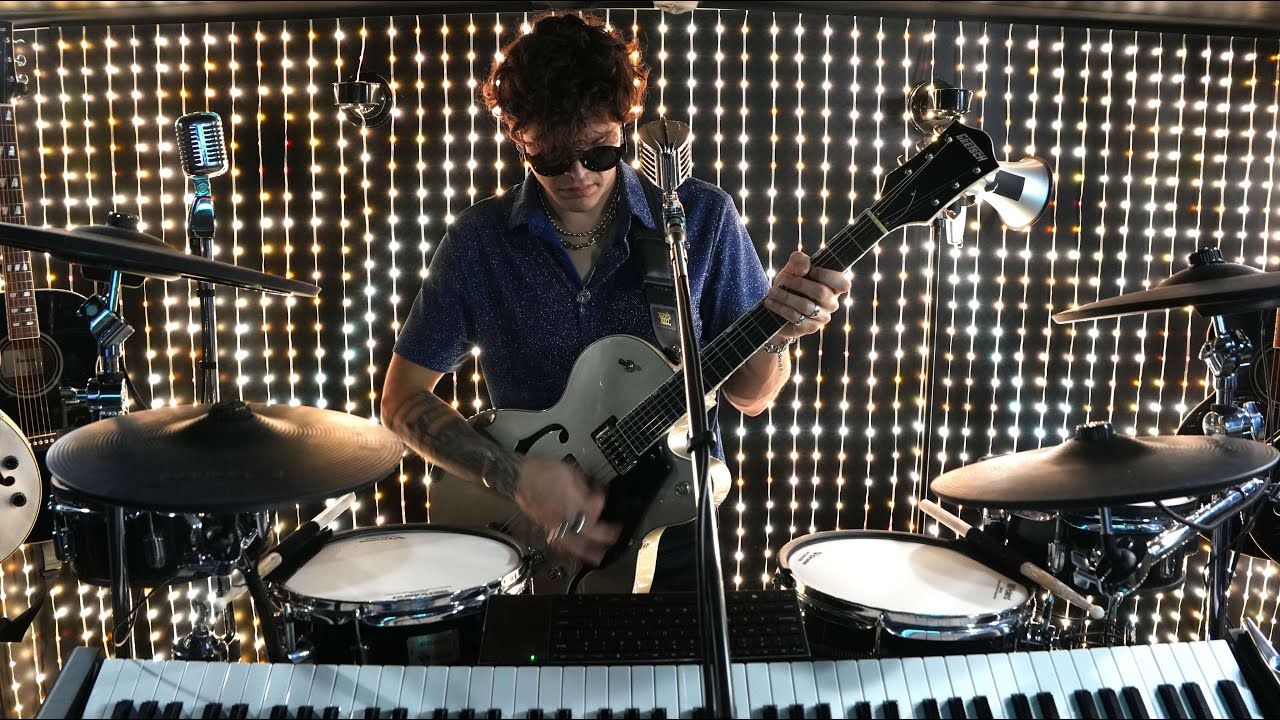 can musician play all instruments and requests?